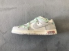 LF OFF WHITE x Nike Dunk SB Low The 50 NO.7