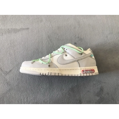 LF OFF WHITE x Nike Dunk SB Low The 50 NO.7