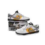 LF Otomo Katsuhiro x Nike SB Dunk Low Pro Kobe White Yellow Green Black 