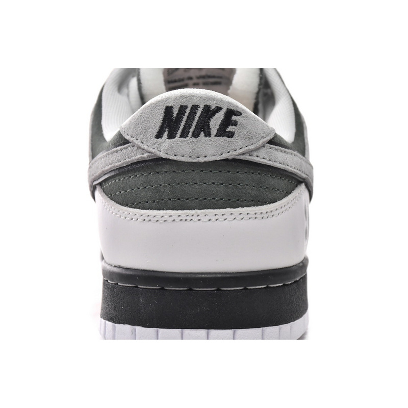 LF Otomo Katsuhiro x Nike SB Dunk Low Pro Kobe White Yellow Green Black 