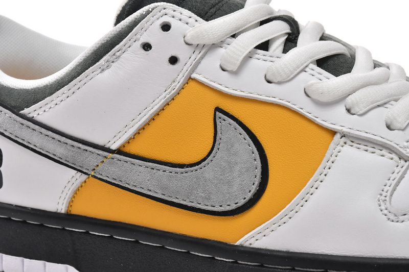 LF Otomo Katsuhiro x Nike SB Dunk Low Pro Kobe White Yellow Green Black 