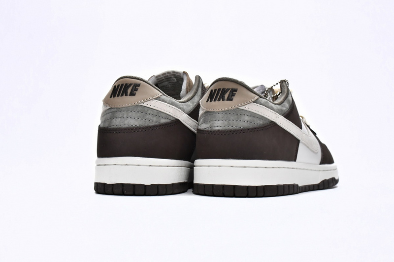 LF Otomo Katsuhiro x Nike SB Dunk Low Steamboy OST Grey Brown Mocha 