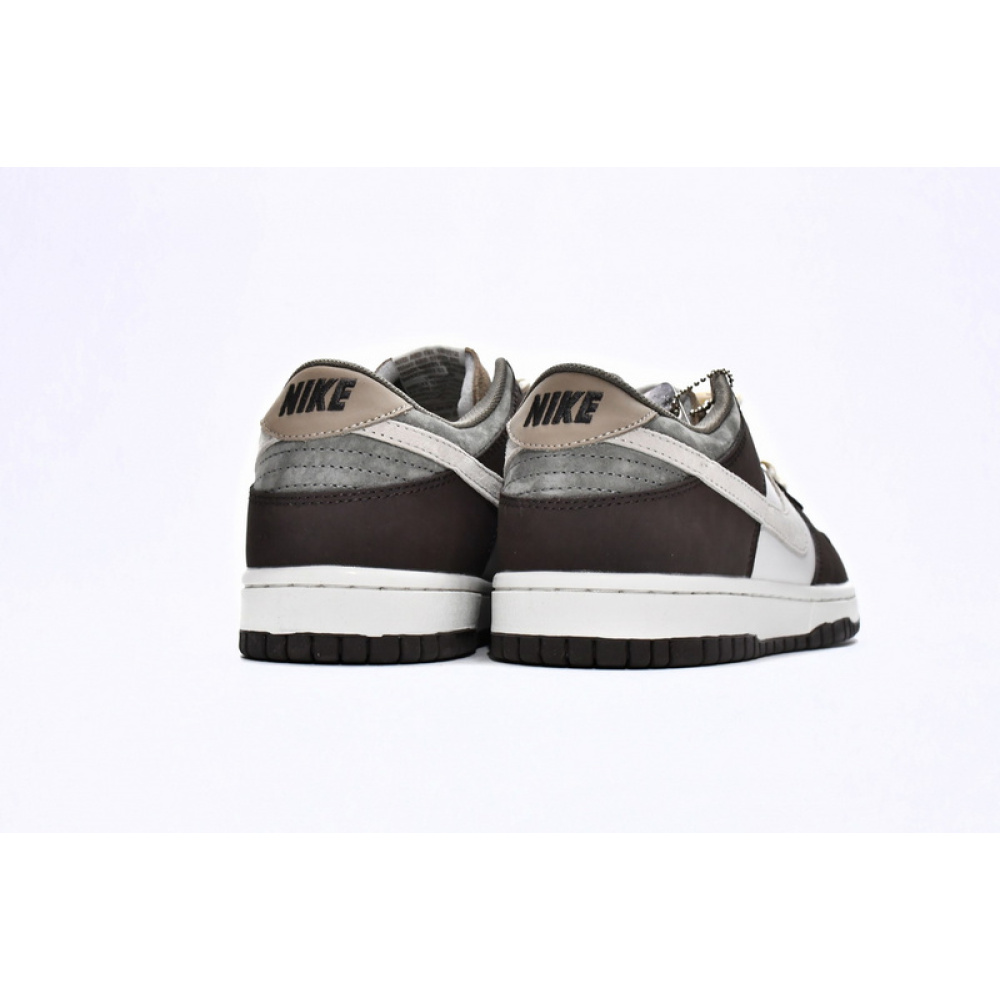 LF Otomo Katsuhiro x Nike SB Dunk Low Steamboy OST Grey Brown Mocha 