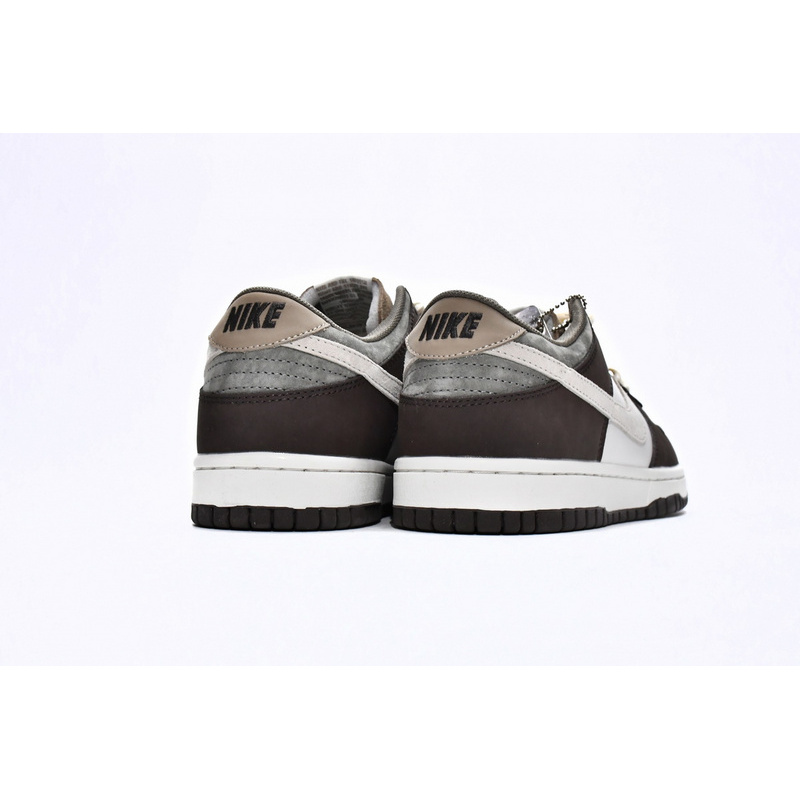 LF Otomo Katsuhiro x Nike SB Dunk Low Steamboy OST Grey Brown Mocha 
