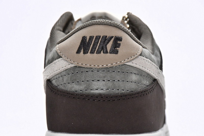 LF Otomo Katsuhiro x Nike SB Dunk Low Steamboy OST Grey Brown Mocha 