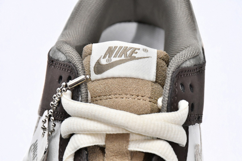 LF Otomo Katsuhiro x Nike SB Dunk Low Steamboy OST Grey Brown Mocha 
