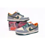 LF Otomo Katsuhiro x Nike SB Dunk Low Steamboy OST Orange Green 