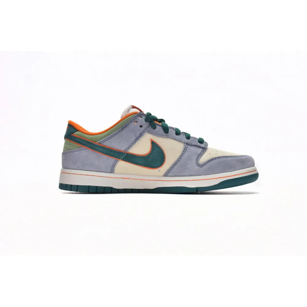 LF Otomo Katsuhiro x Nike SB Dunk Low Steamboy OST Orange Green 