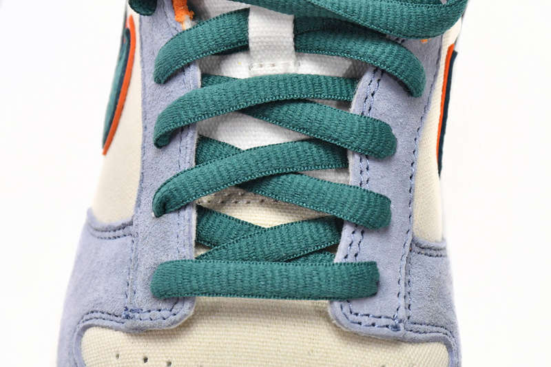 LF Otomo Katsuhiro x Nike SB Dunk Low Steamboy OST Orange Green 