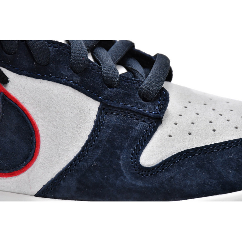 LF Otomo Katsuhiro x Nike SB Dunk Low Steamboy OST  Green Blue Red