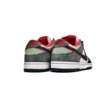 LF Otomo Katsuhiro x Nike SB Dunk Low Steamboy OST  Green Blue Red