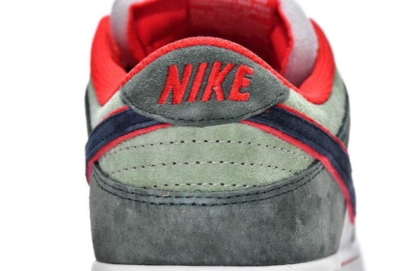 LF Otomo Katsuhiro x Nike SB Dunk Low Steamboy OST  Green Blue Red