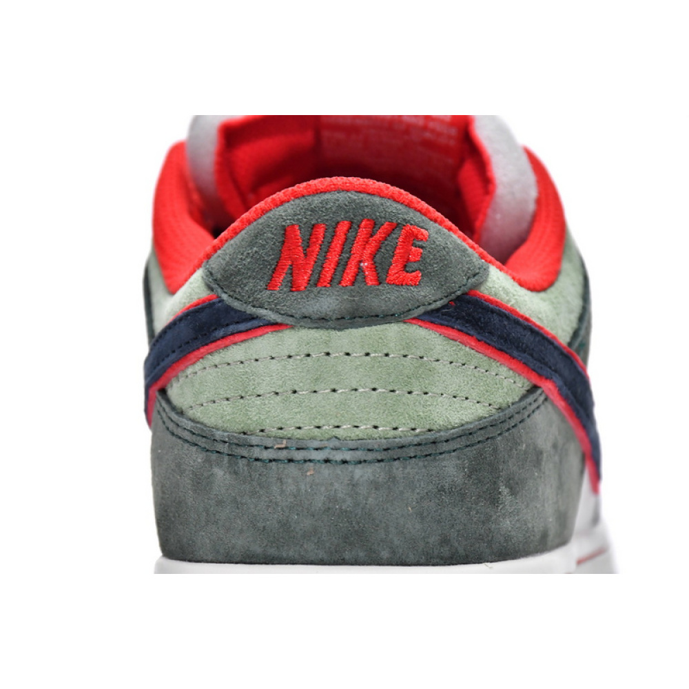 LF Otomo Katsuhiro x Nike SB Dunk Low Steamboy OST  Green Blue Red