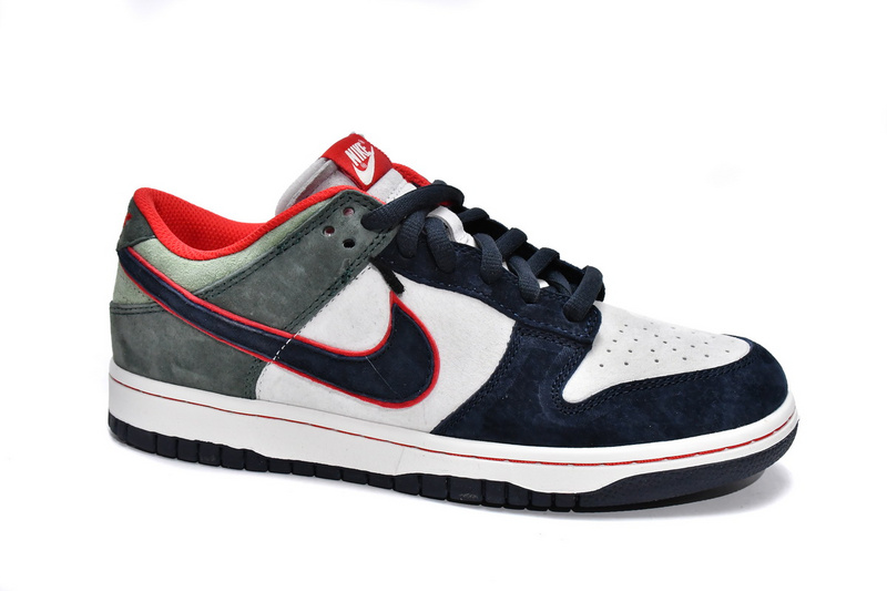 LF Otomo Katsuhiro x Nike SB Dunk Low Steamboy OST  Green Blue Red