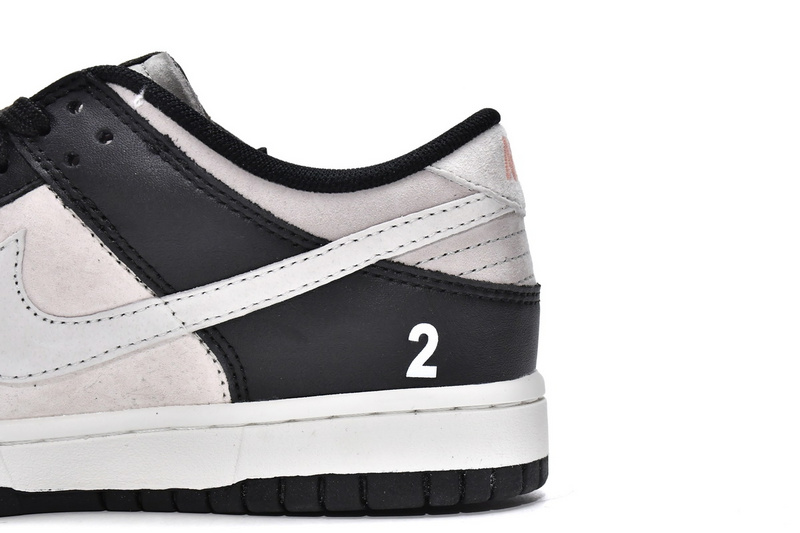 LF Otomo Katsuhiro x Nike SB Dunk Low Steamboy OST Black White