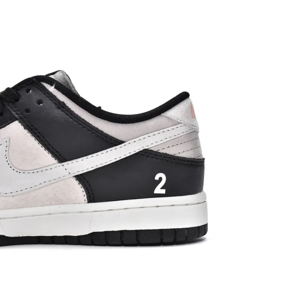 LF Otomo Katsuhiro x Nike SB Dunk Low Steamboy OST Black White