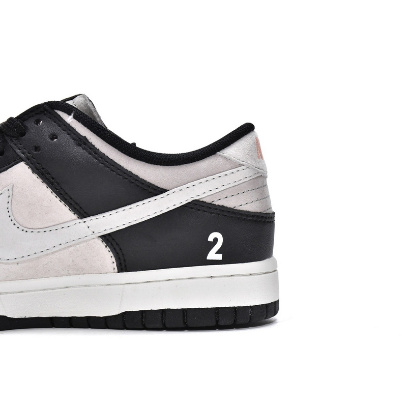 LF Otomo Katsuhiro x Nike SB Dunk Low Steamboy OST Black White