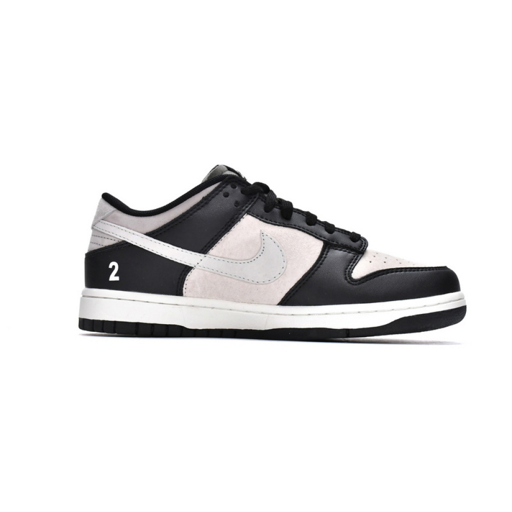 LF Otomo Katsuhiro x Nike SB Dunk Low Steamboy OST Black White
