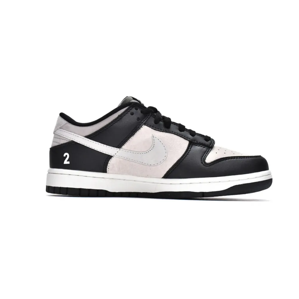 LF Otomo Katsuhiro x Nike SB Dunk Low Steamboy OST Black White