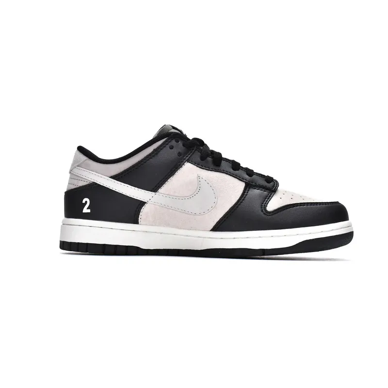 LF Otomo Katsuhiro x Nike SB Dunk Low Steamboy OST Black White