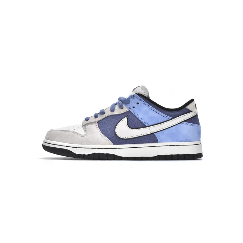 LF Otomo Katsuhiro x Nike SB Dunk Low Steamboy OST Blue Green Black