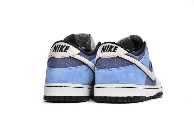 LF Otomo Katsuhiro x Nike SB Dunk Low Steamboy OST Blue Green Black