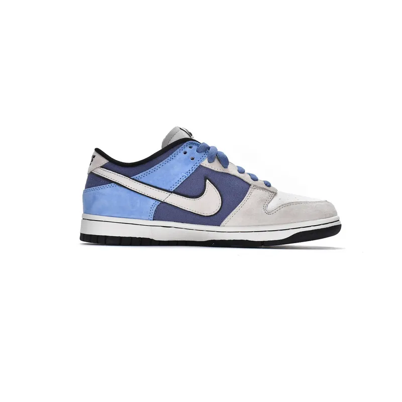 LF Otomo Katsuhiro x Nike SB Dunk Low Steamboy OST Blue Green Black