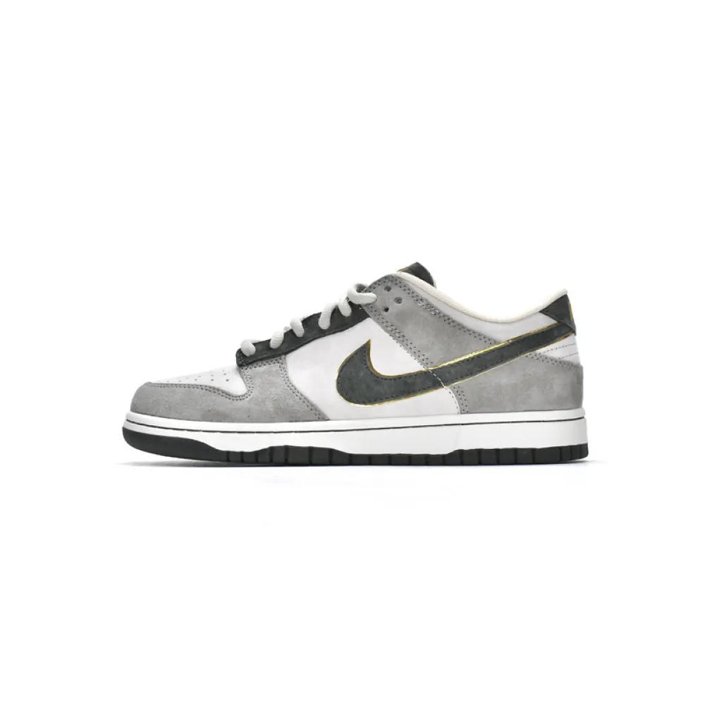 LF Otomo Katsuhiro x Nike SB Dunk Low Steamboy OST Dark Green Light Grey