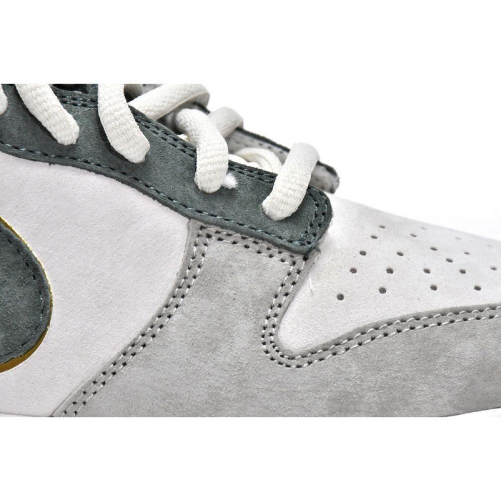 LF Otomo Katsuhiro x Nike SB Dunk Low Steamboy OST Dark Green Light Grey