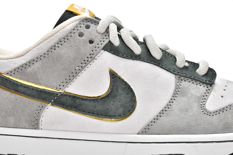 LF Otomo Katsuhiro x Nike SB Dunk Low Steamboy OST Dark Green Light Grey