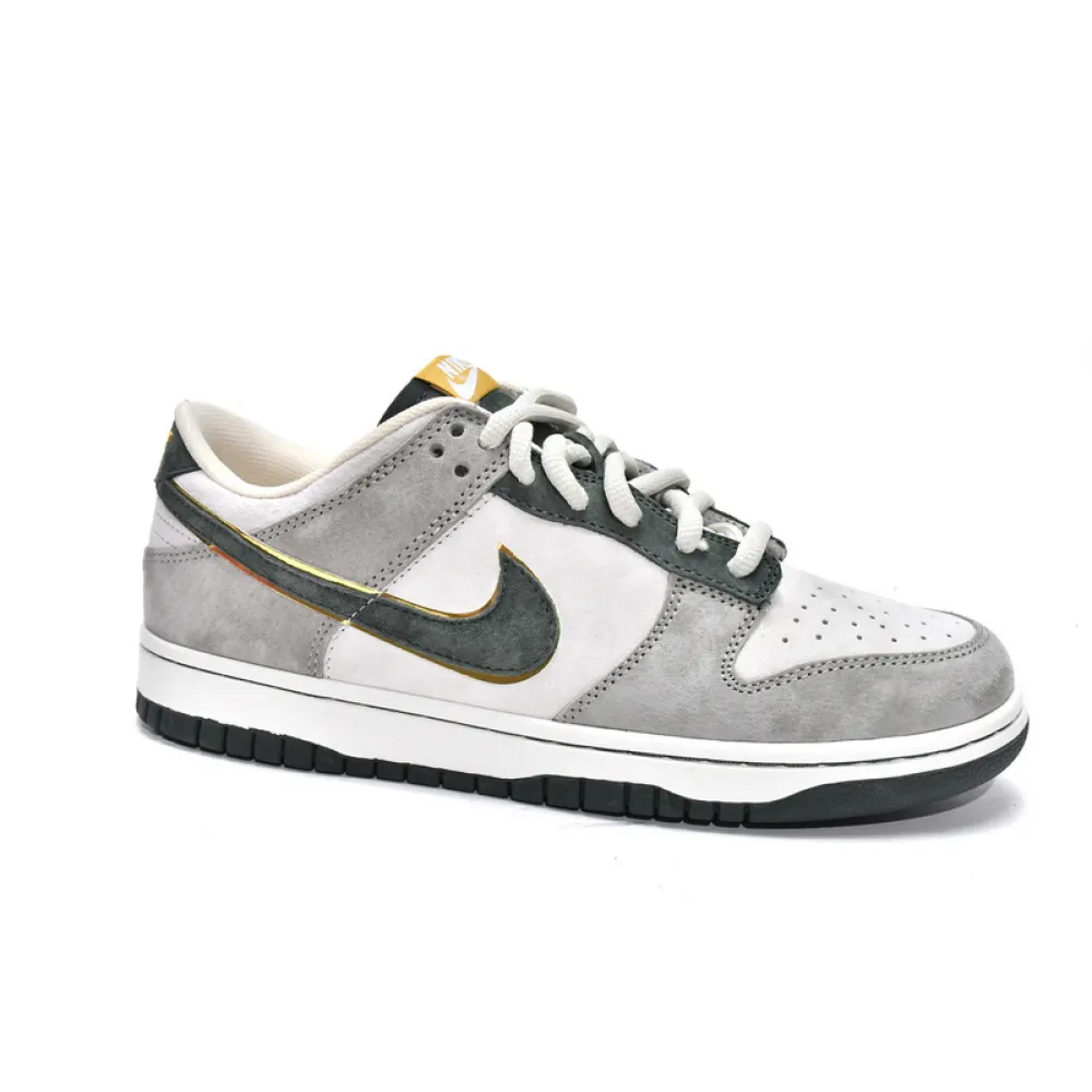 LF Otomo Katsuhiro x Nike SB Dunk Low Steamboy OST Dark Green Light Grey