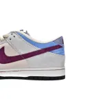 LF Otomo Katsuhiro x Nike SB Dunk Low Steamboy OST Dark Red Blue