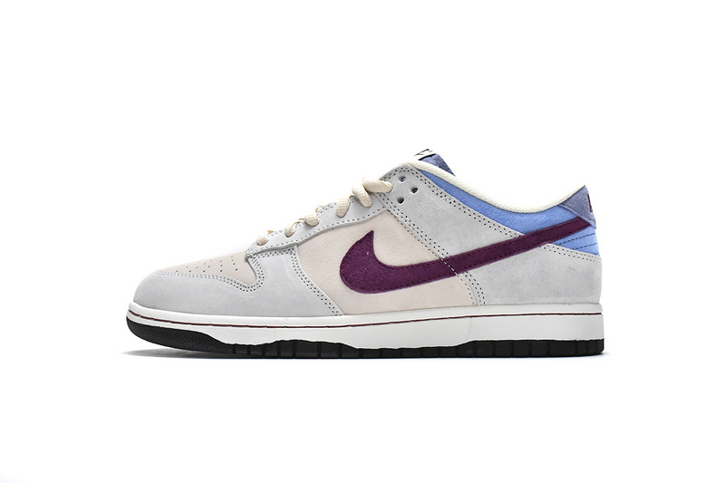 LF Otomo Katsuhiro x Nike SB Dunk Low Steamboy OST Dark Red Blue