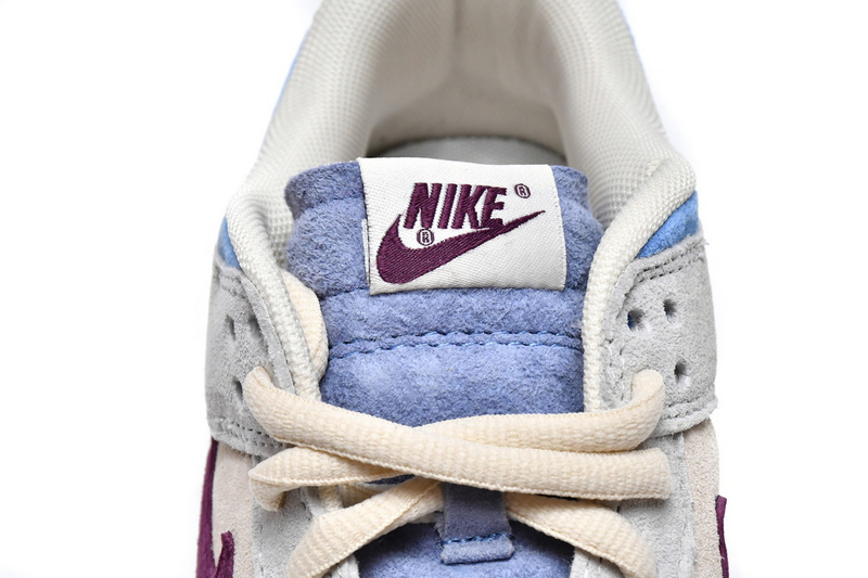 LF Otomo Katsuhiro x Nike SB Dunk Low Steamboy OST Dark Red Blue