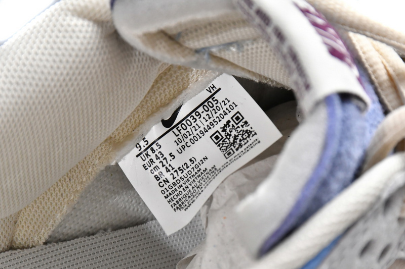 LF Otomo Katsuhiro x Nike SB Dunk Low Steamboy OST Dark Red Blue