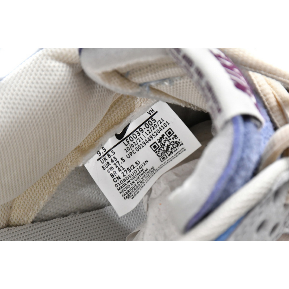 LF Otomo Katsuhiro x Nike SB Dunk Low Steamboy OST Dark Red Blue
