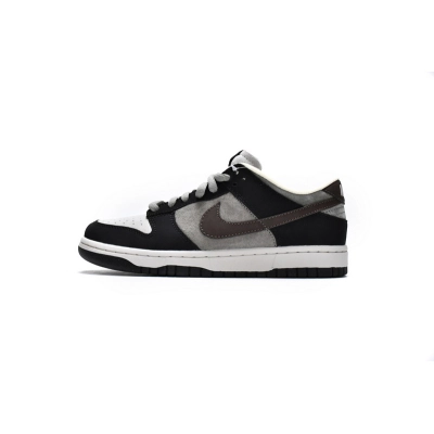 LF Otomo Katsuhiro x Nike SB Dunk Low Steamboy OST Grey Brown Mocha 01
