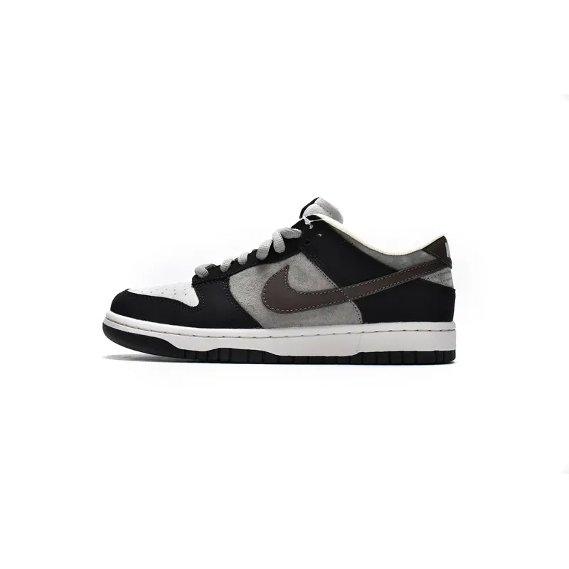 LF Otomo Katsuhiro x Nike SB Dunk Low Steamboy OST Grey Brown Mocha