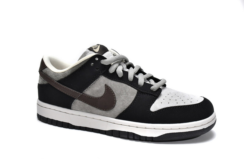 LF Otomo Katsuhiro x Nike SB Dunk Low Steamboy OST Grey Brown Mocha