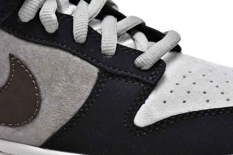 LF Otomo Katsuhiro x Nike SB Dunk Low Steamboy OST Grey Brown Mocha