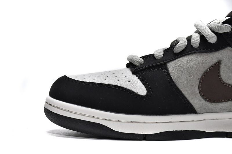 LF Otomo Katsuhiro x Nike SB Dunk Low Steamboy OST Grey Brown Mocha