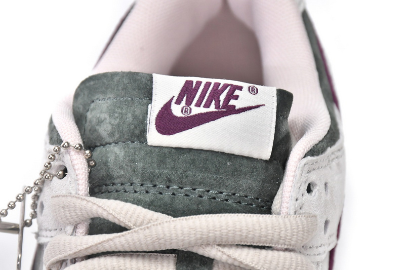 LF Otomo Katsuhiro x Nike SB Dunk Low Steamboy OST Grey Dark Pink Green