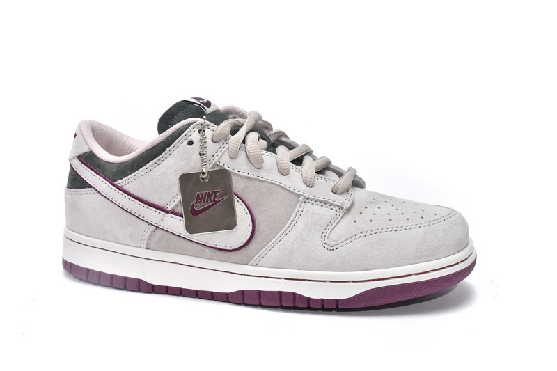 LF Otomo Katsuhiro x Nike SB Dunk Low Steamboy OST Grey Dark Pink Green