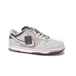 LF Otomo Katsuhiro x Nike SB Dunk Low Steamboy OST Grey Dark Pink Green