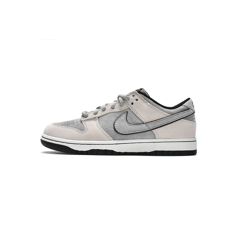 LF Otomo Katsuhiro x Nike SB Dunk Low Steamboy OST White Black