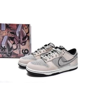 LF Otomo Katsuhiro x Nike SB Dunk Low Steamboy OST White Black 02