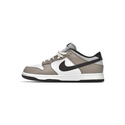 LF Otomo Katsuhiro x Nike SB Dunk Low Steamboy OST White Brown