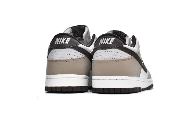 LF Otomo Katsuhiro x Nike SB Dunk Low Steamboy OST White Brown