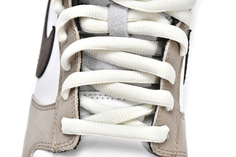 LF Otomo Katsuhiro x Nike SB Dunk Low Steamboy OST White Brown