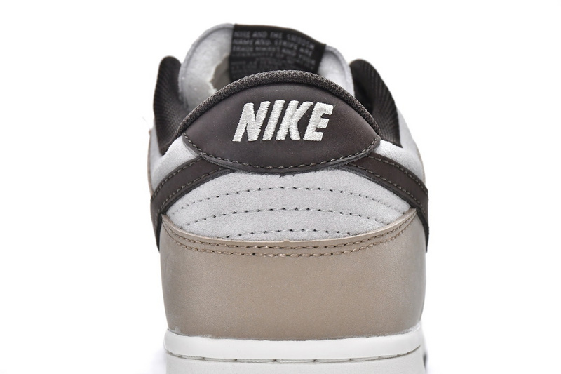 LF Otomo Katsuhiro x Nike SB Dunk Low Steamboy OST White Brown